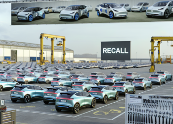 Tesla retira 376,000 vehículos en EU por fallas en la dirección asistida