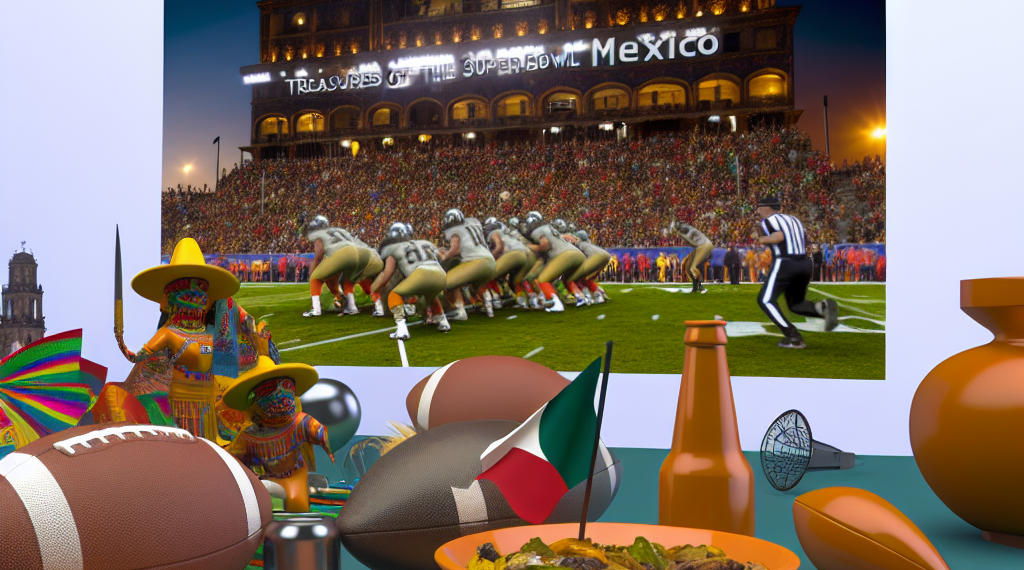 La colección más grande del Super Bowl está en México y tiene un Vince Lombardi