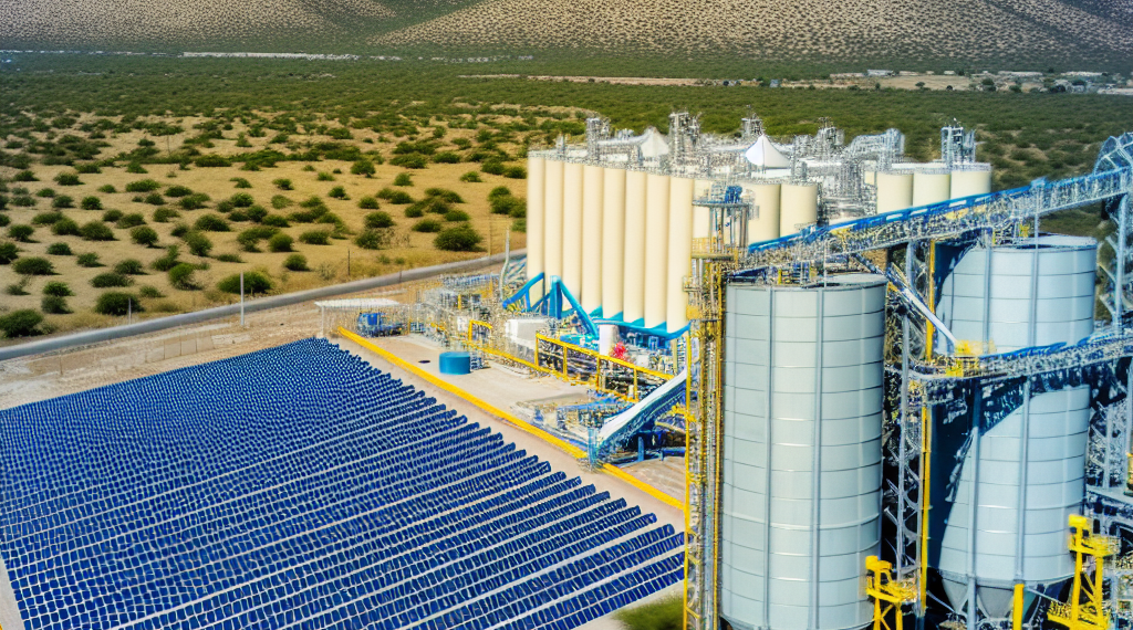 Tetra Pak instalará celdas solares en su planta de Querétaro
