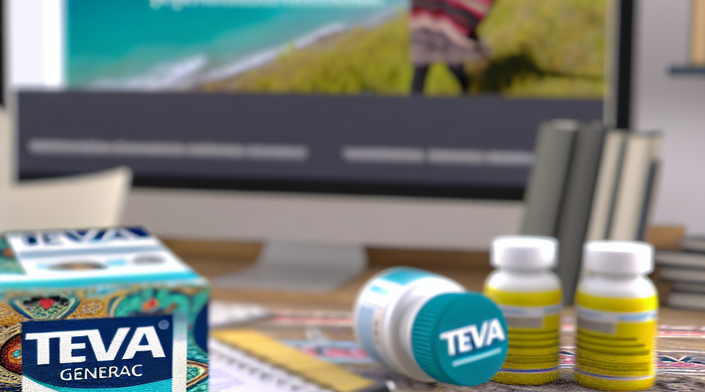 La farma israelí Teva duplica su tamaño en México