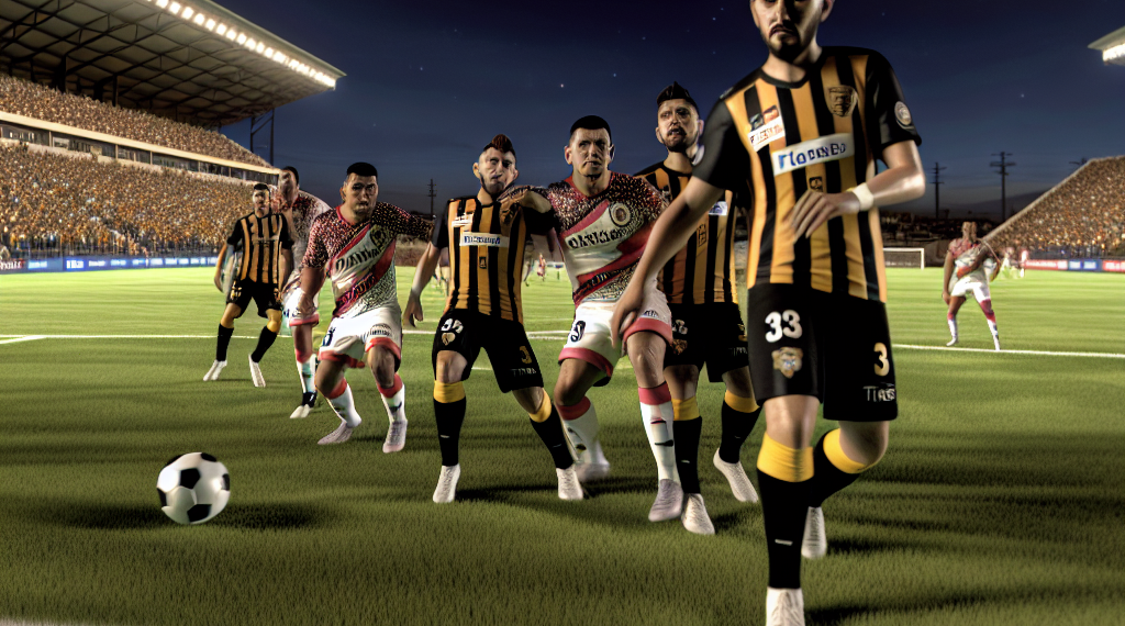 Tigres protagoniza papelón y pierde ante FC Juárez; los Bravos apagan el Volcán - Foto: Imago7