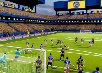 Tigres iguala al América; Chivas y Cruz Azul perdieron – Fox Sports