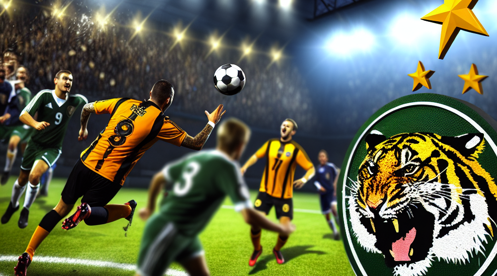 Tigres remontó y goleó al Real Estelí para instalarse en los Octavos de Final de Concachampions