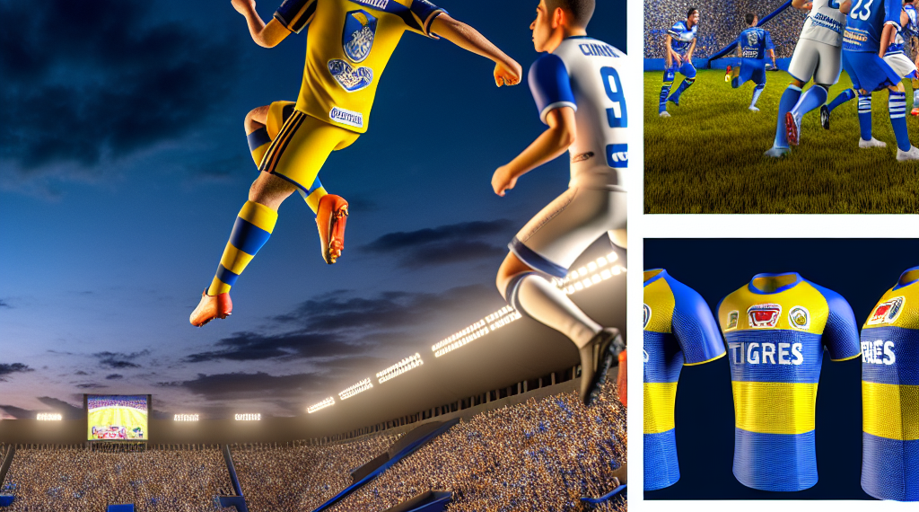 Tigres vs Cruz Azul de la Jornada 7 del Clausura 2025 cambia de horario