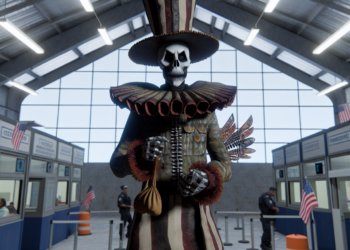 Tiktoker se disfraza de agente de migración para aterrorizar a inmigrantes: “Es gracioso”