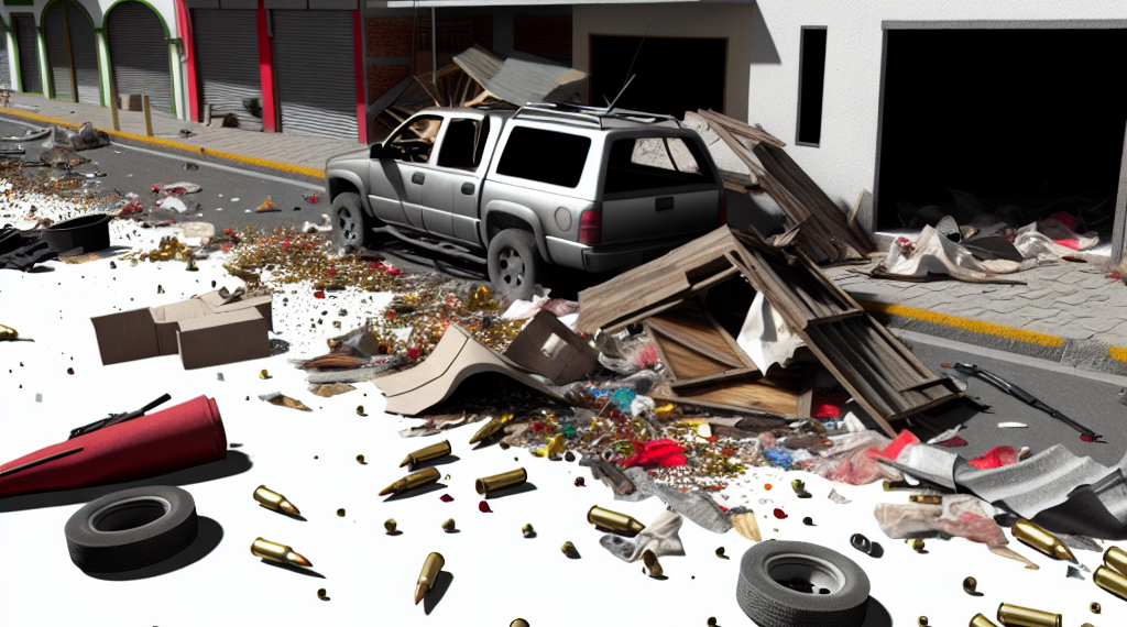 Balacera en Tláhuac deja cinco muertos; un joven de 20 años sobrevivió al ataque