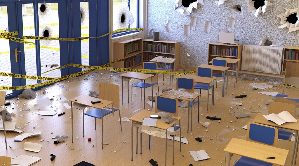 Tiroteo en escuela para adultos deja 10 muertos en Suecia