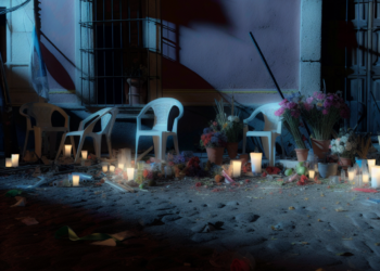 Atacan a balazos un velorio en Guanajuato y dejan un muerto y 12 heridos