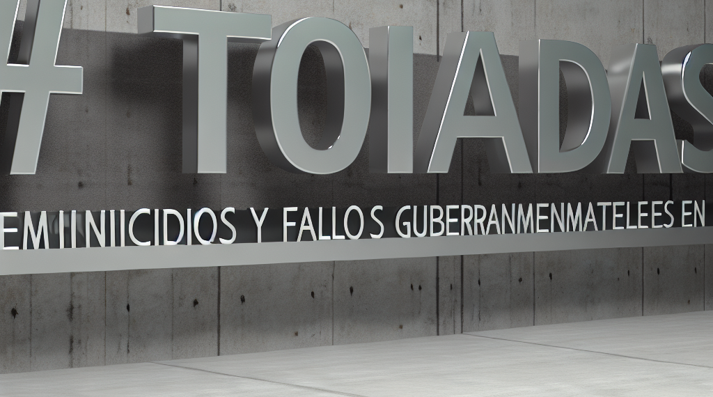 “#Todas”: feminicidios y omisiones del gobierno en una serie documental sobre el caso Debanhi