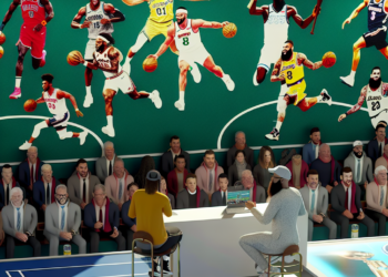 Lista de los 100 deportistas mejor pagados no incluye mujeres