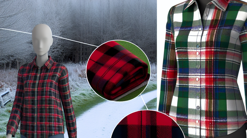 Las mejores camisas de cuadros para llevar en invierno