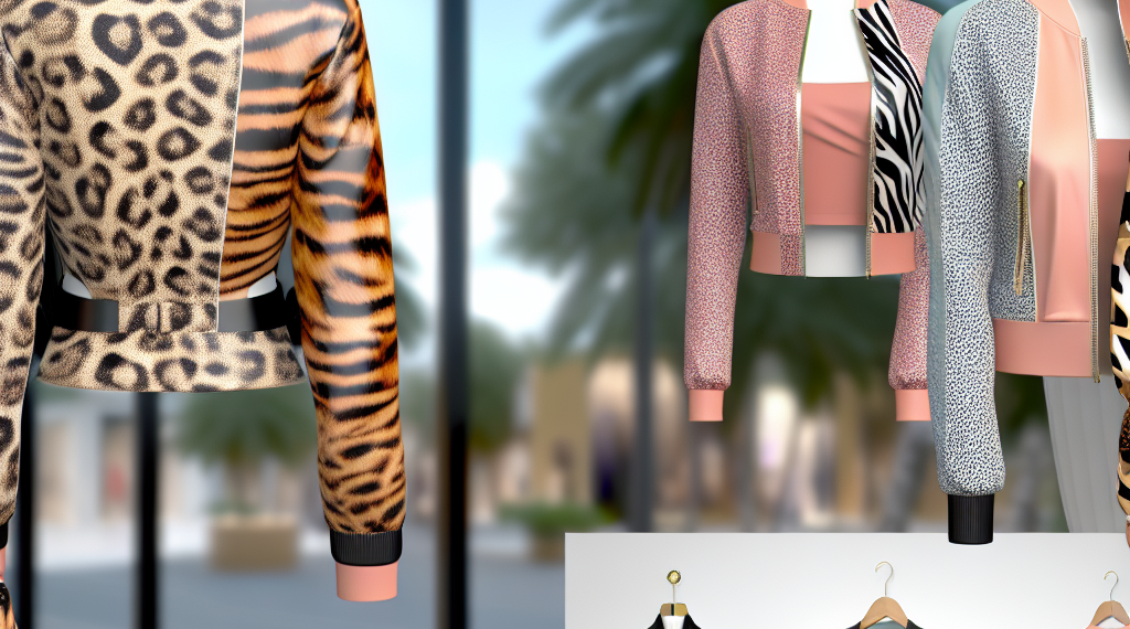 Las mejores chaquetas animal print para llevar esta primavera