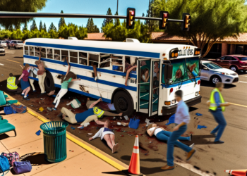 Doce estudiantes universitarios mueren en accidente de bus en Brasil