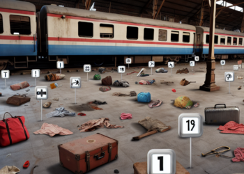 Una estampida deja al menos 18 muertos en estación de tren en Nueva Delhi