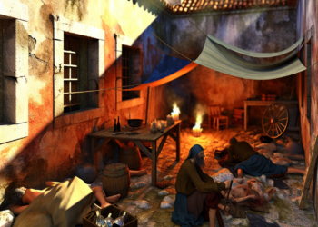 Libro del INAH recoge un trágico caso de la historia marítima de la Nueva España