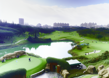 el cambio cultural de China Taipéi al PGA TOUR