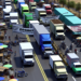 Transportistas y comerciantes del Edomex anuncian megamarcha para este lunes 17 de febrero