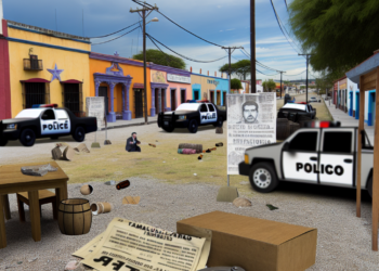 Luego del acuerdo con Trump, Harfuch anunció la detención de un líder narco en Tamaulipas
