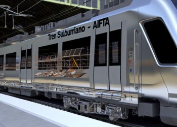 Tren Suburbano - AIFA: Cuándo se inaugura y cómo va la obra