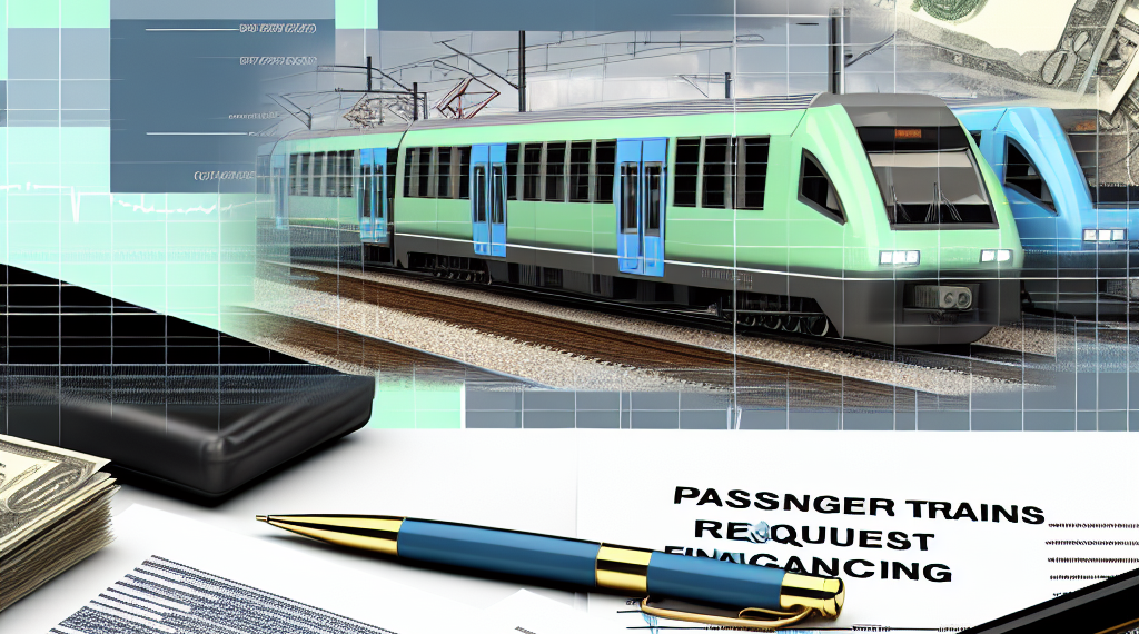 El proyecto de los trenes de pasajeros exige un modelo financiero sólido