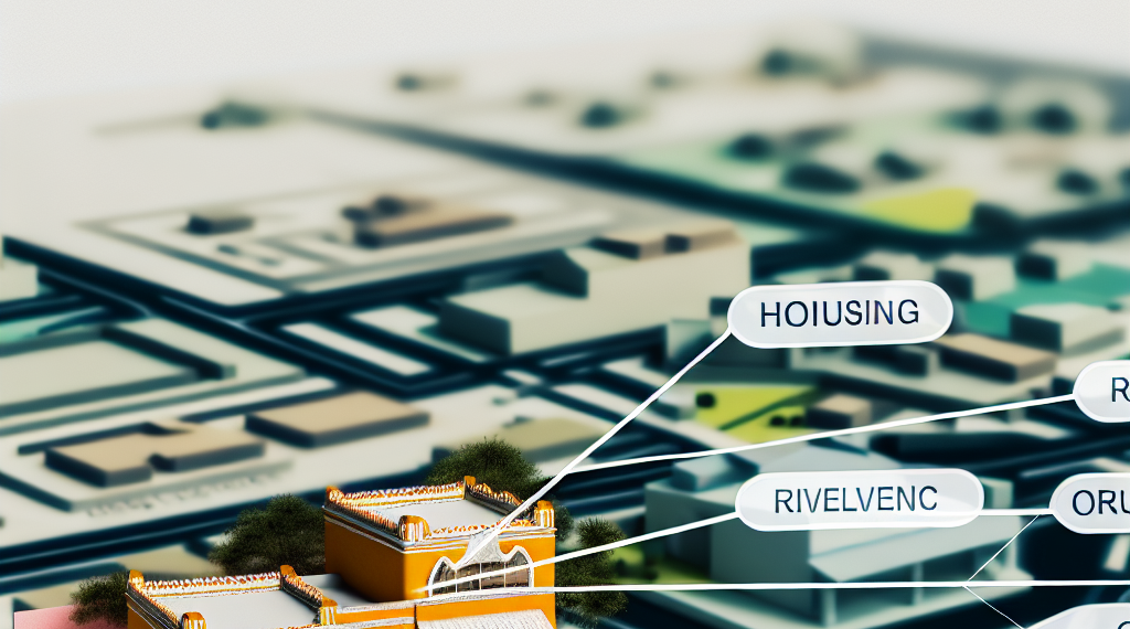Los tres gráficos que revelan la importancia de la vivienda en México