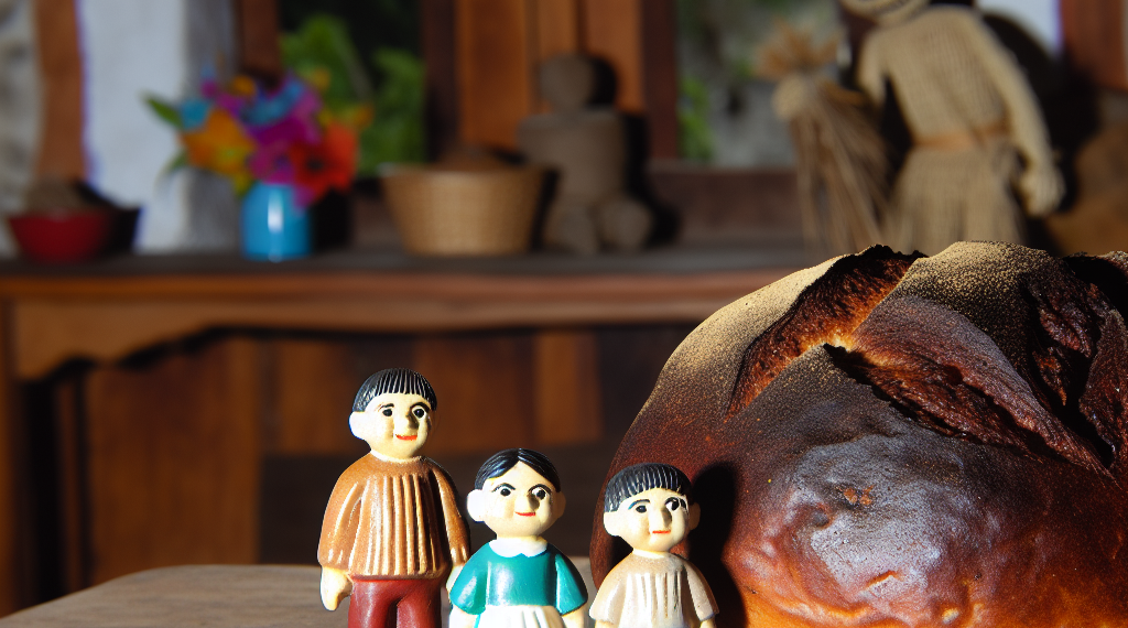 Tres niños comieron pan envenenado y murieron en Chiapas