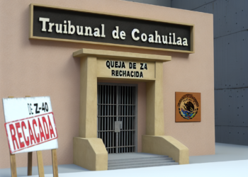 Tribunal en Coahuila desechó queja contra “extradición, expulsión o destierro” del Z-40