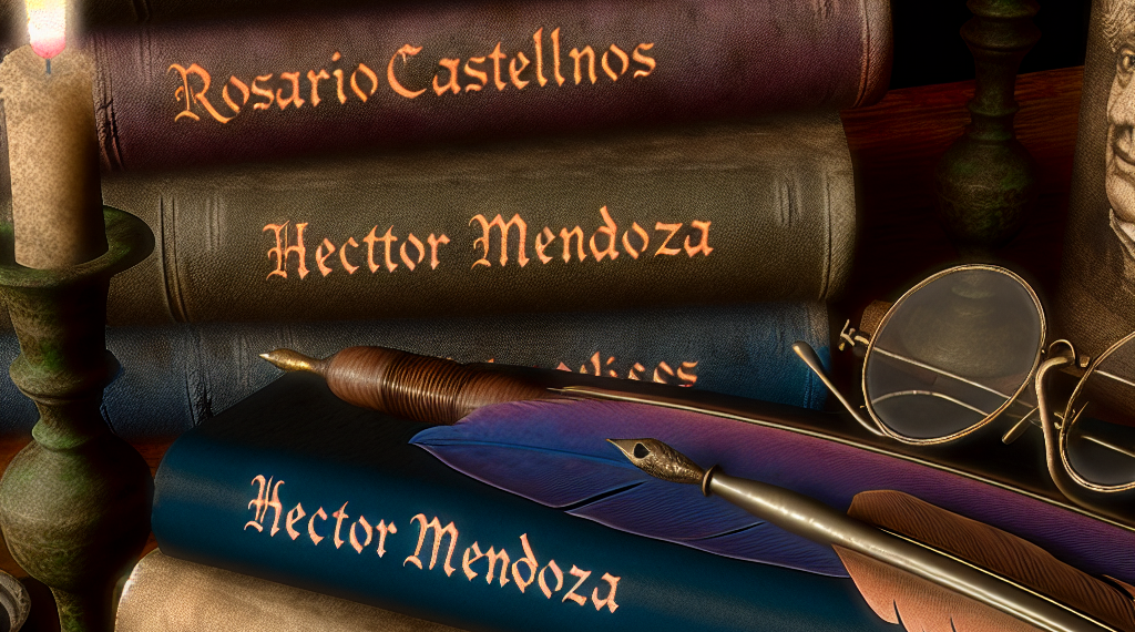 Homenajes a Rosario Castellanos y Héctor Mendoza, ejes de programación de la CNT