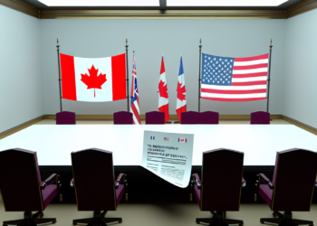 Trudeau aseguró a Trump que Canadá redujo 90 por ciento el fentanilo que cruza la frontera