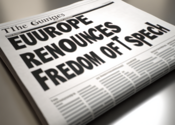 La Jornada - Europa está perdiendo el “derecho a la libertad de expresión”: Trump