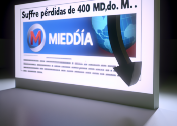 La Jornada - Trump Media reporta pérdidas por más de 400 mdd en 2024
