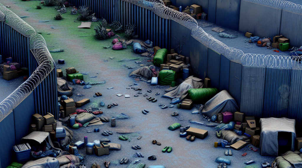 D. Trump: la crueldad como política migratoria