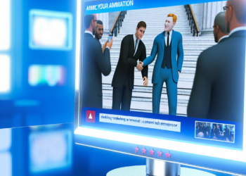 Un vídeo hecho con IA muestra a Trump chupando los pies de Elon Musk.