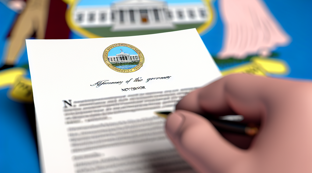 Somos la Ley, dice Trump a Gobernadora de Maine