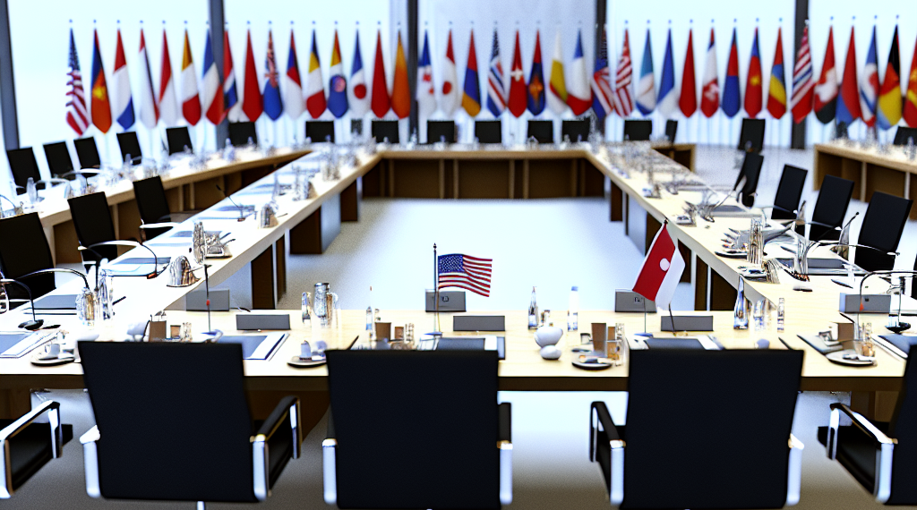 Trump asegura que el G7 busca poner fin a la guerra Rusia-Ucrania