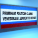 Trump dice que presidente de Venezuela estaba listo para irse – El Financiero