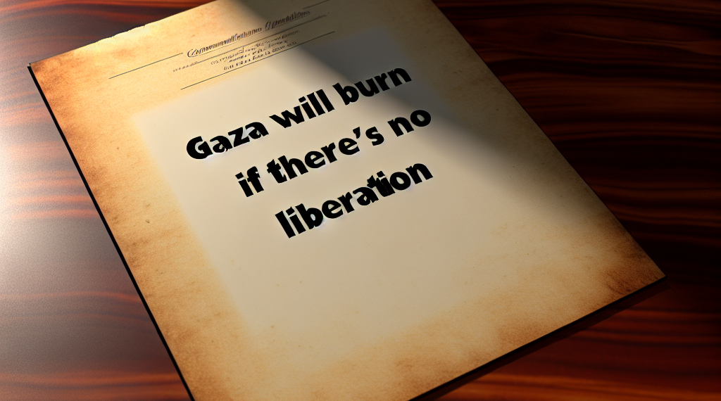 Trump da ultimátum: “Se desatará el infierno” en Gaza si Hamás no libera a todos los rehenes el sábado