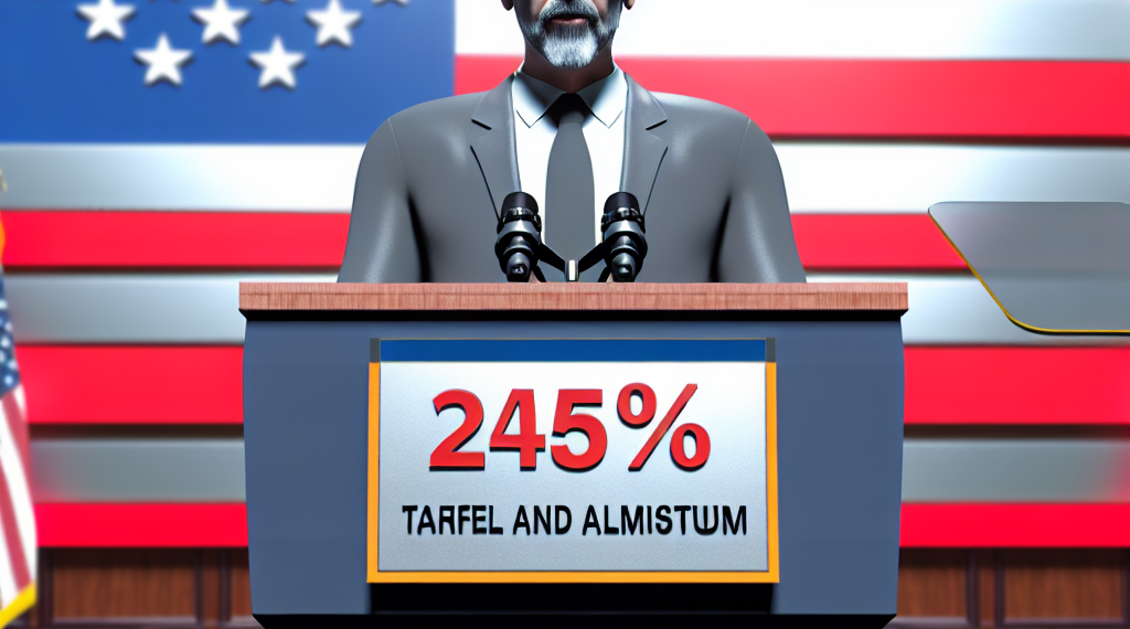 Trump anunciará este lunes 10 de febrero aranceles del 25% al acero y el aluminio