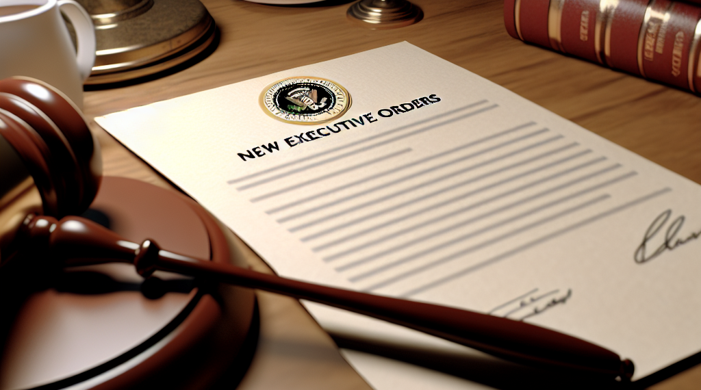 Trump firmará nuevos decretos ejecutivos