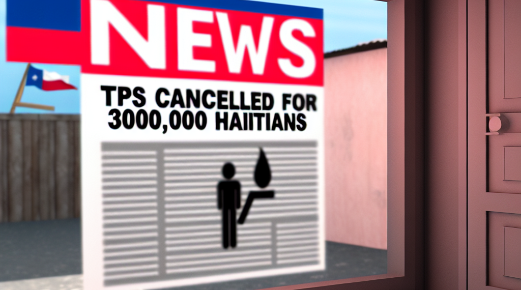 El Gobierno de Trump revoca el beneficio migratorio TPS a más de 300 mil haitianos
