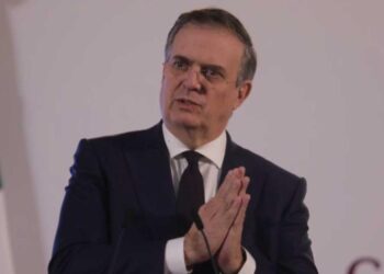 Trump cometerá “error estratégico” si impone aranceles a México: Ebrard