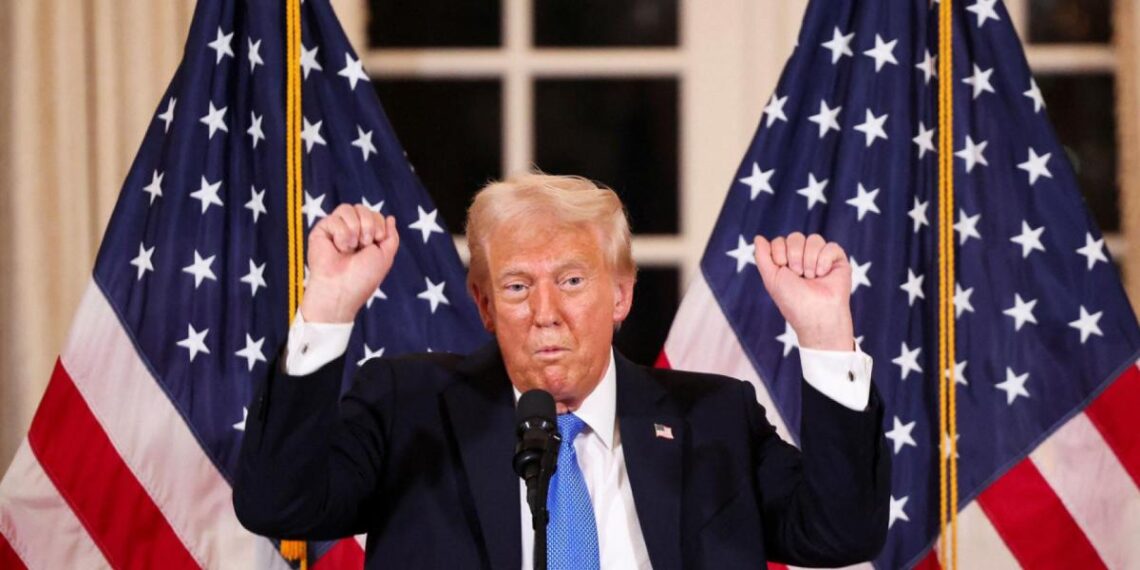 Trump confirma que anunciará los aranceles recíprocos este jueves