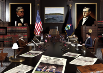 Trump discute con el gobernador de Maine sobre los atletas transgénero