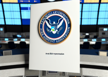 La Jornada - Trump inicia despidos de personal de control de tráfico aéreo de FAA