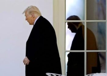 Trump, el hombre fuerte -o el más pequeño- de EU