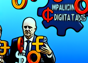 Pondría Trump aranceles en respuesta a impuestos digitales