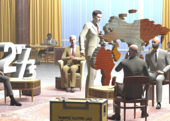 Trump anuncia aranceles del 25% a los productos europeos