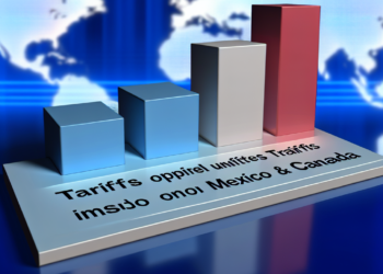 Trump anuncia aranceles a México y Canadá para el 4 de marzo, aranceles de 10% a China