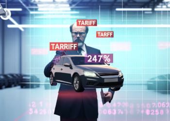 Trump calcula 25% el nuevo arancel a automóviles