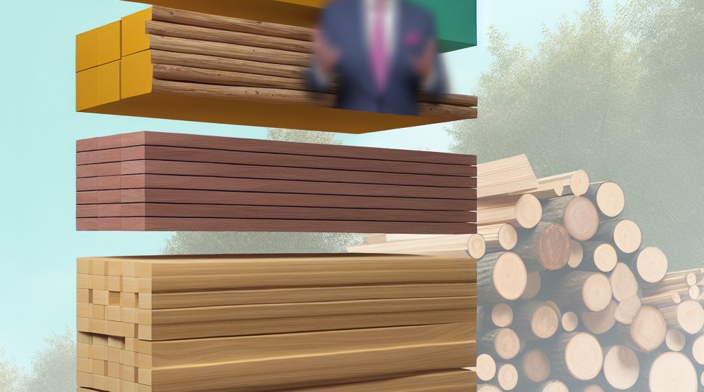 La Jornada - Trump sumaría madera y productos forestales a lista de aranceles